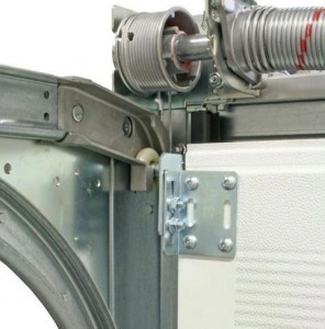 Suport superior de rola, galvanizat, pentru sisteme cu arc in spate pt ax rola 11mm L=60mm, dreapta, 419SR - Img 3