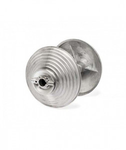 Tambur, pentru sistem vertical H max. 3300mm ax 1", max.500kg, FFVL11