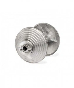 Tambur, pentru sistem vertical H max. 3300mm ax 1", max.500kg, FFVL11