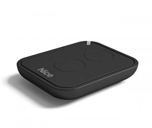 Telecomanda cu 2 canale, Nice, ERA FLOR, 433.92 MHz cu autoinvatare, FLO2RCE - Img 2