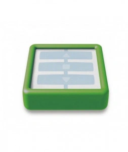 Toc mini, Nice, verde, GO, WCF