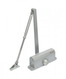 Amortizor hidraulic cu brat, pentru usi de 40-65kg, argintiu , SA-6033AW-sv - Img 2