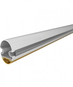 Brat din aluminiu vopsit alb, CAME, lungime brat 3.5m, G03250