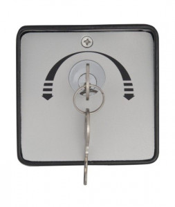 Buton aplicabil cu cheie, YKS-803D2 - Img 2