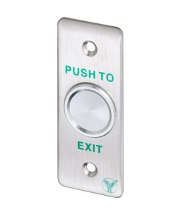 Buton de iesire incastrabil, piezoelectric, PBS-820A - Img 2