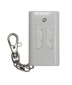 Duplicator multifrecventa, multi mod, pentru telecomenzi cu cod fix, cu patru butoane, AJ-D-05A