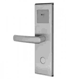 Incuietoare hotel cu cartele de proximitate, INOX, HLK-930-ss