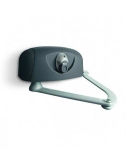 Kit automatizare poarta batanta, Nice, HYPPO 7000, pentru porti cu canaturi de pana la 3 m