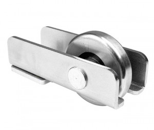 Kit pentru porti autoportante, deschidere max.4m, 450 kg, KIT ENZO SZ 03 - Img 7