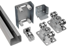 Kit poarta autoportanta, pentru porti cu lungime maxima 10m, 1000 kg, GM200 - Img 4
