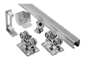 Kit poarta autoportanta, pentru porti cu lungime maxima 4m, 200 kg, GM500 - Img 5