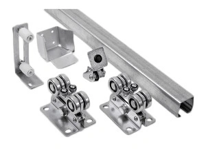 Kit poarta autoportanta, pentru porti cu lungime maxima 4m, 200 kg, GM500 - Img 5
