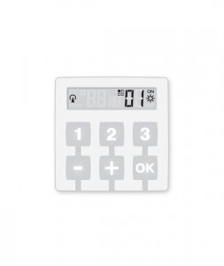 Modul comanda, Nice, WM240C