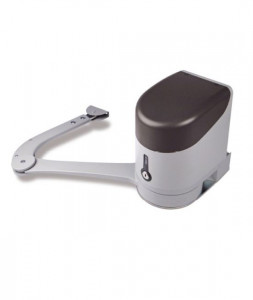 Motor automatizare poarta batanta, Nice, HYKE, 3,5m, cu encoder magnetic, 24 Vdc, HK7224