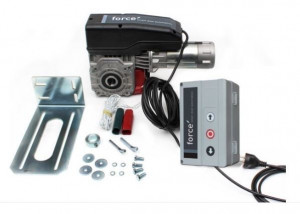 Motor automatizare usi industriale, FORCE70, FORCE70AC3 - Img 2