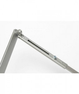 Amortizor hidraulic cu brat, pentru usi de 60-150kg, argintiu, SA-903-6CW-sv - Img 2