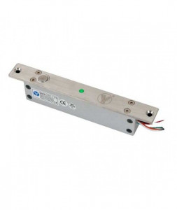 Bolt electric cu montare ingropata, Fail-Safe, tensiune de alimentare 12Vcc, YB-500A(LED)