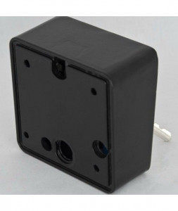 Buton aplicabil cu cheie, YKS-803D2 - Img 3