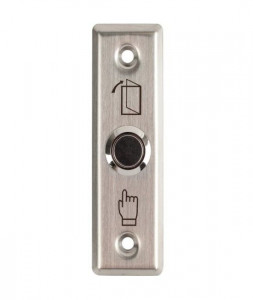 Buton de iesire, incastrabil, cu actionare prin apasare, NO/NC, PBK-A-16SL-2 - Img 3