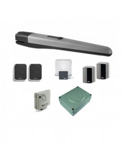 Kit automatizare poarta batanta, Nice, TOONA4KITHALF - Img 3
