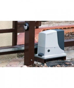 Kit automatizare poarta culisanta, Nice, ROBUSKIT 600, RB600KCE - Img 4