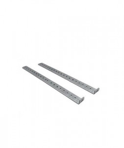 Kit doua placi de fixare suplimentare, Nice, SPA7