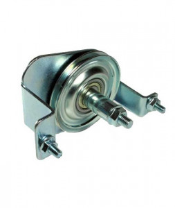 Sistem ghidaj arc spate, D=60mm, usi rezidentiale, greutate 340kg, cablu max. 3mm, dreapta, RSCR60R - Img 1
