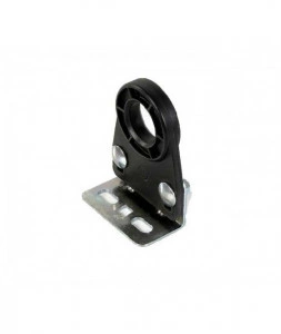 Suport ax plastic mijloc, ax de 1", distanta de la perete 64-73 mm, 312R
