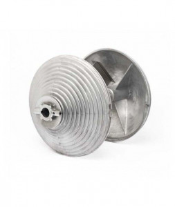 Tambur, pentru sistem vertical H max. 6000mm ax 1", max.500kg, FFVL18