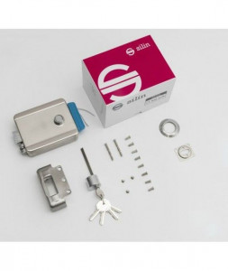 Yala electromagnetica aplicabila cu memorie mecanica, SX-09