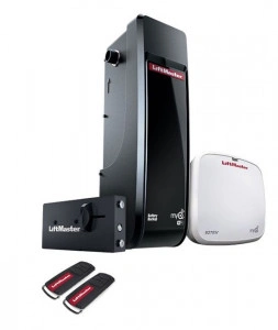 Kit automatizare usa de garaj Wi-Fi®, cu montaj pe perete, LIFTMASTER, LM3800W