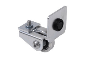 Kit poarta autoportanta, pentru porti cu lungime maxima 4m, 200 kg, GM500