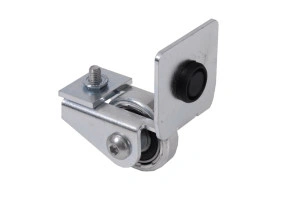 Kit poarta autoportanta, pentru porti cu lungime maxima 4m, 200 kg, GM500