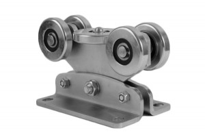 Kit poarta autoportanta, pentru porti cu lungime maxima 6m, 500 kg GM600 - Img 3