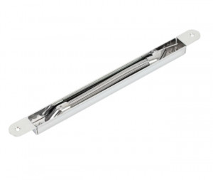 Protectie cablu din otel inoxidabil, incastrabila, SDM-30A