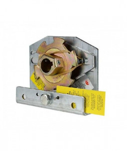 Protectie rupere arc, usi inustriale, 1 3/4''-6'' ax 1'' stanga sau dreapta, 670LH/670RH