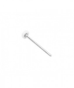 Rola nylon, 2", ax 11mm, L=193mm, 50kg, 575-100