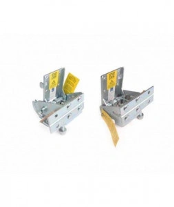 Siguranta rupere cablu, nereglabila, ax role 11 mm sine 2", 750kg, 440
