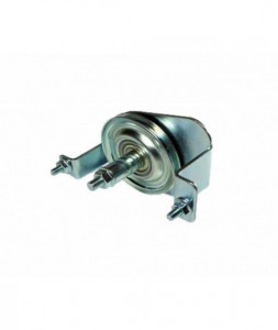 Sistem ghidaj arc spate, D=60mm, usi rezidentiale, greutate 340kg, cablu max. 3mm, stanga, RSCR60L