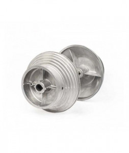 Tambur, pentru sistem inalt HL. max. 3050mm, ax 1", max.500kg, FFHL120