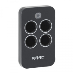 Telecomanda 4 canale, neagra, 433Mhz, XT4 433 RC. 61098