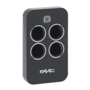 Telecomanda 4 canale, neagra, 433Mhz, XT4 433 RC. 61098