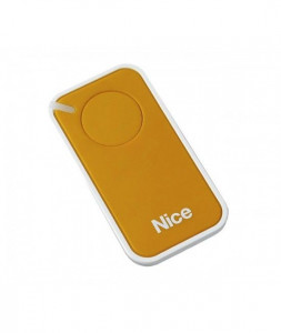 Telecomanda cu 1 canal, Nice, ERA INTI, galbena, INTY1Y