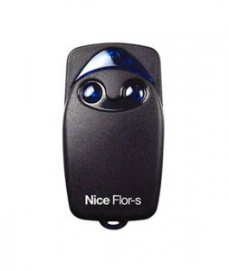 Telecomanda cu 2 canale, Nice, FLO2R-S, 4,5 milioane de combinatii