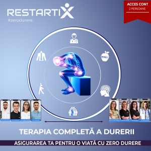 RestartiX Terapia Completa a Durerii