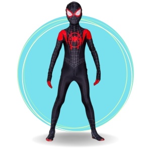 Kostim Crni Spiderman 2