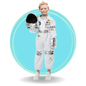 Kostim Astronauta