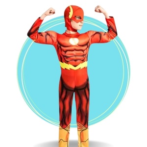 Kostim Flash