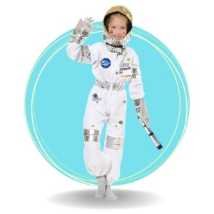 Kostim Astronautkinje