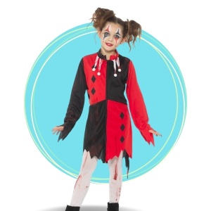 Kostim Harley Quinn Jester